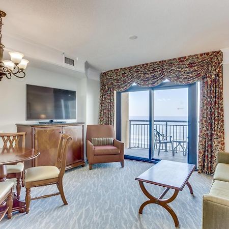 Hosteeva Beachfront Condo At Anderson Ocean Club Myrtle Beach Dış mekan fotoğraf