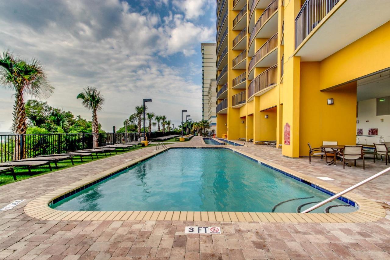 Hosteeva Beachfront Condo At Anderson Ocean Club Myrtle Beach Dış mekan fotoğraf
