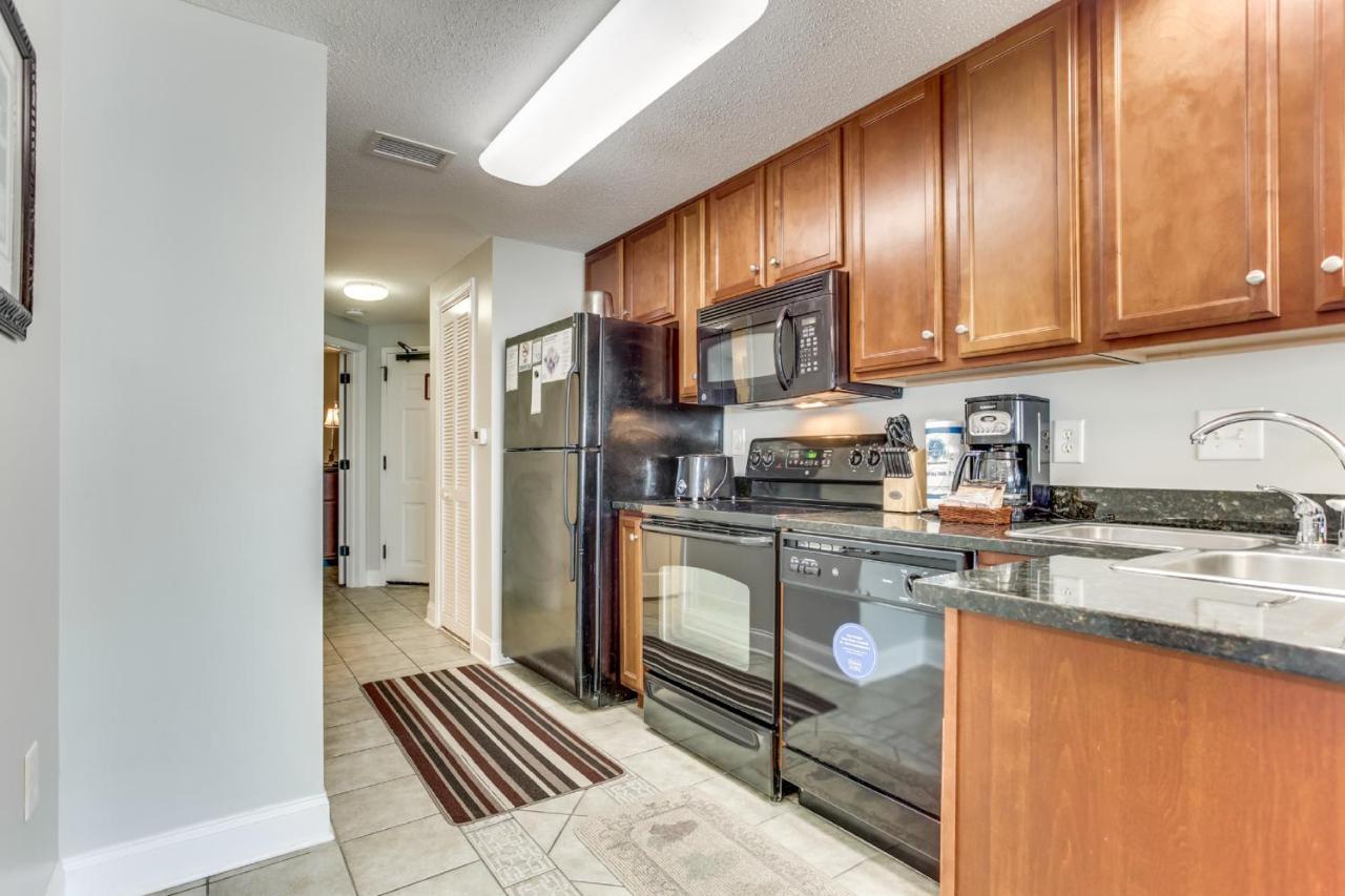 Hosteeva Beachfront Condo At Anderson Ocean Club Myrtle Beach Dış mekan fotoğraf