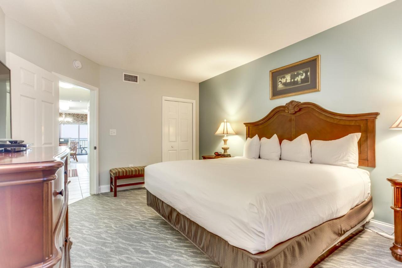 Hosteeva Beachfront Condo At Anderson Ocean Club Myrtle Beach Dış mekan fotoğraf