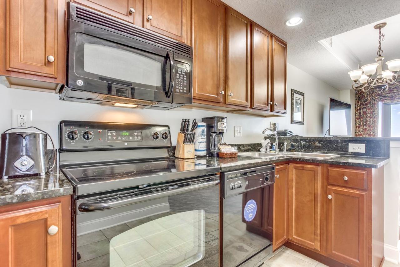 Hosteeva Beachfront Condo At Anderson Ocean Club Myrtle Beach Dış mekan fotoğraf