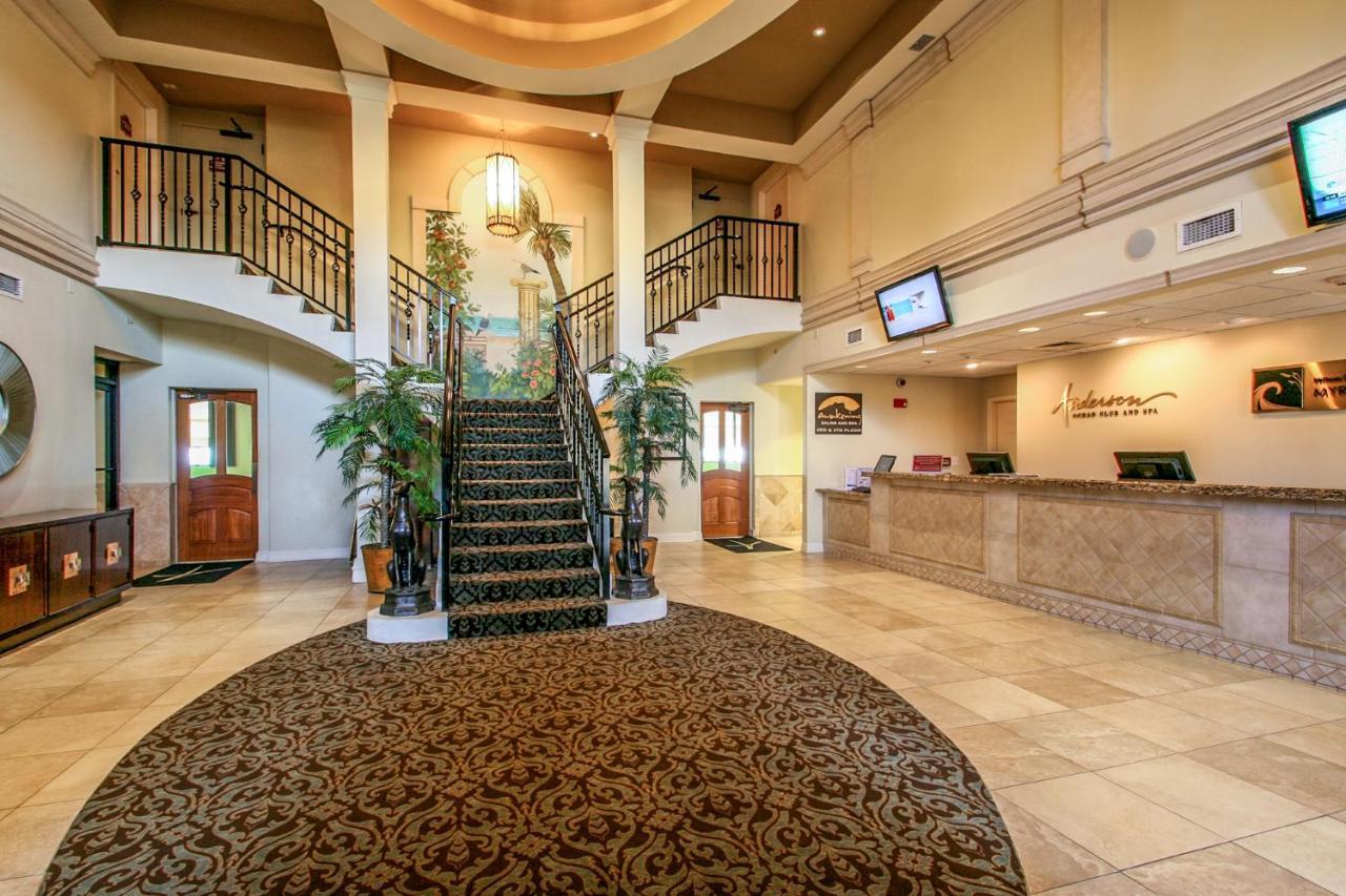 Hosteeva Beachfront Condo At Anderson Ocean Club Myrtle Beach Dış mekan fotoğraf
