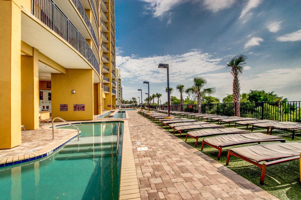 Hosteeva Beachfront Condo At Anderson Ocean Club Myrtle Beach Dış mekan fotoğraf