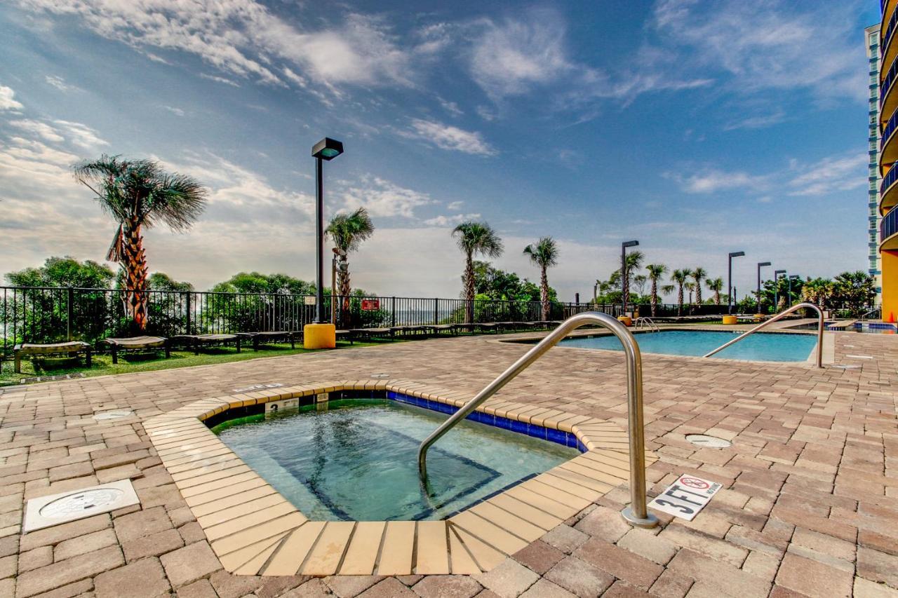 Hosteeva Beachfront Condo At Anderson Ocean Club Myrtle Beach Dış mekan fotoğraf