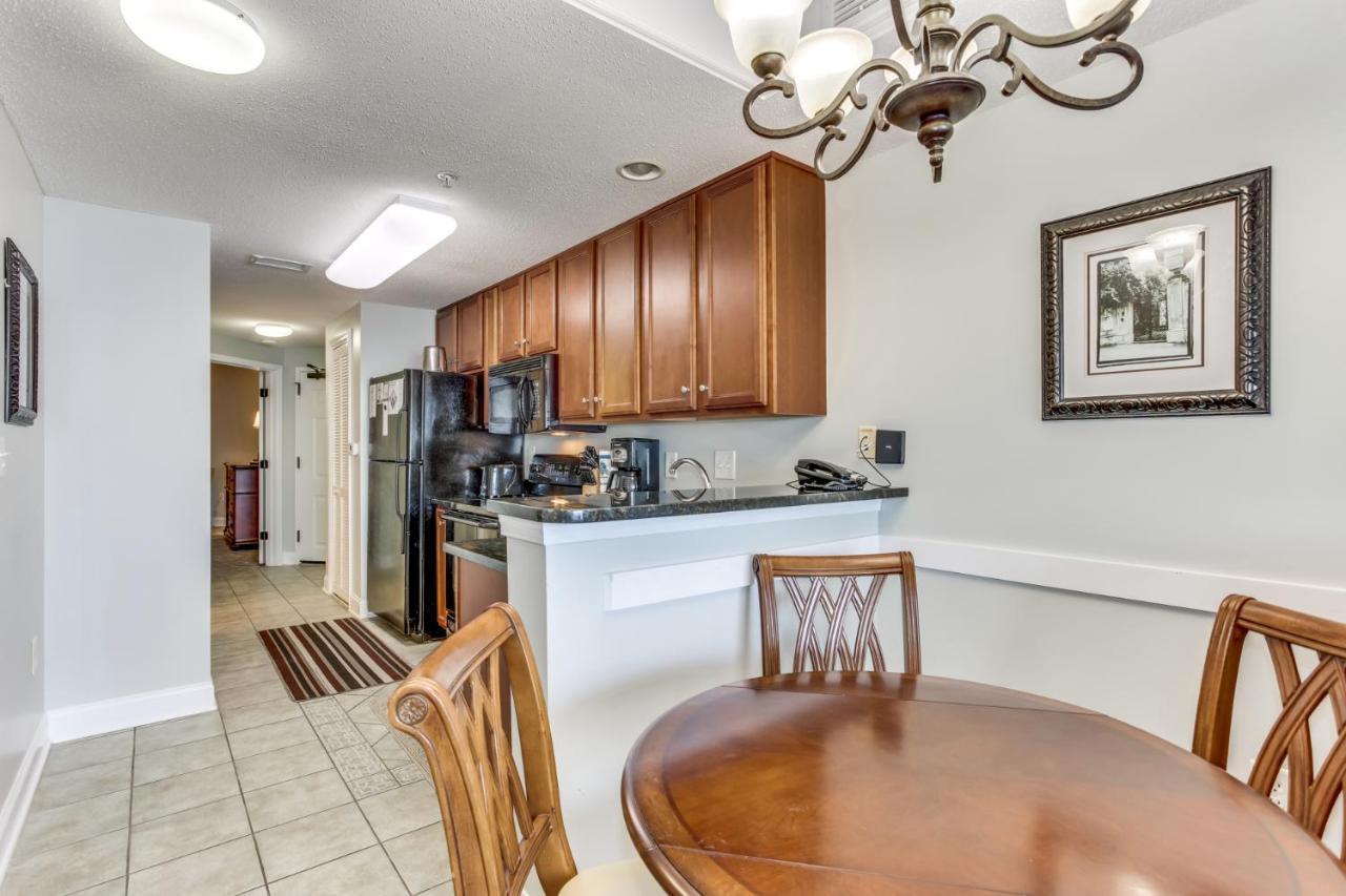 Hosteeva Beachfront Condo At Anderson Ocean Club Myrtle Beach Dış mekan fotoğraf