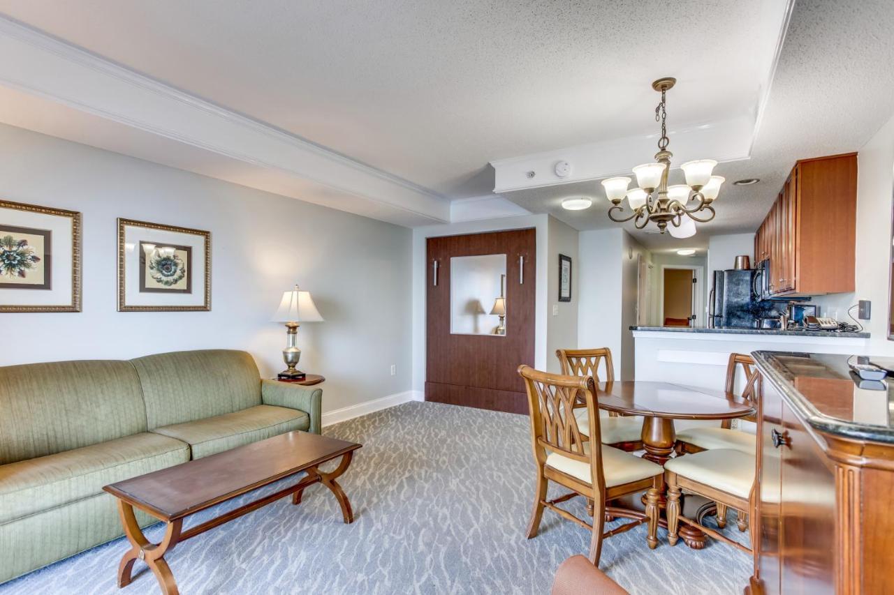Hosteeva Beachfront Condo At Anderson Ocean Club Myrtle Beach Dış mekan fotoğraf
