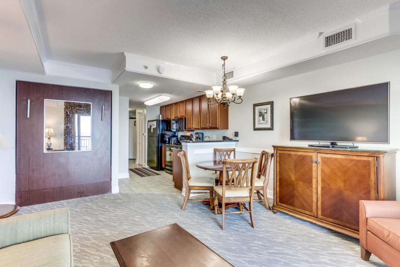 Hosteeva Beachfront Condo At Anderson Ocean Club Myrtle Beach Dış mekan fotoğraf