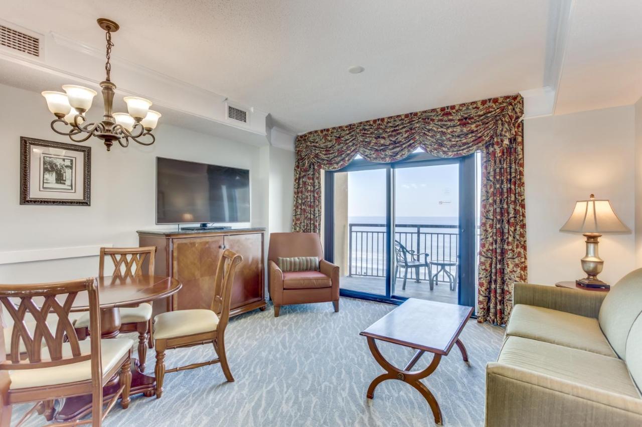 Hosteeva Beachfront Condo At Anderson Ocean Club Myrtle Beach Dış mekan fotoğraf