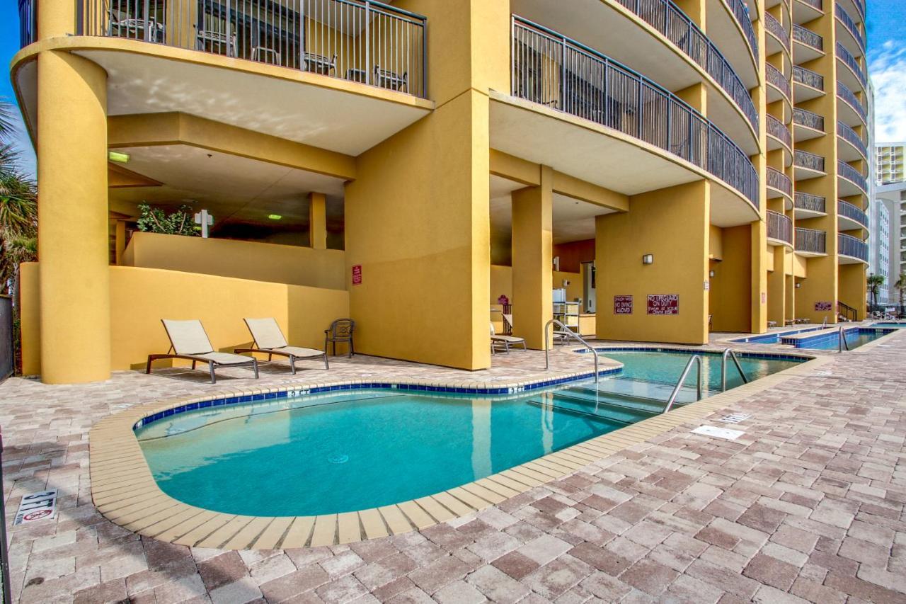 Hosteeva Beachfront Condo At Anderson Ocean Club Myrtle Beach Dış mekan fotoğraf