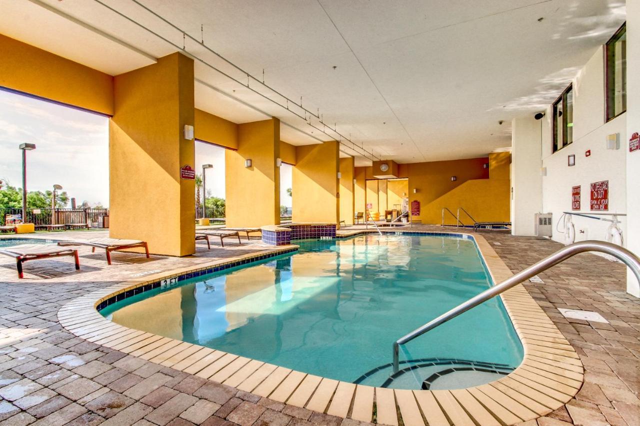 Hosteeva Beachfront Condo At Anderson Ocean Club Myrtle Beach Dış mekan fotoğraf