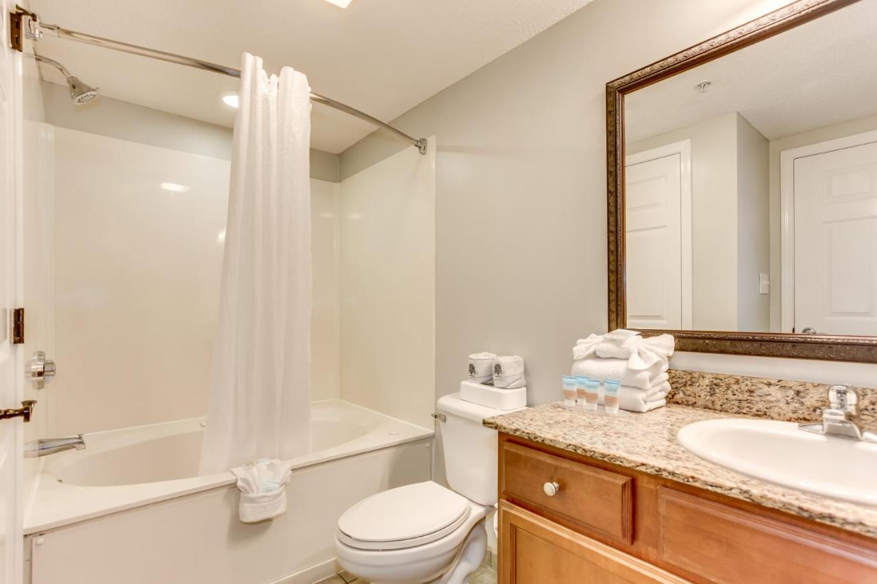 Hosteeva Beachfront Condo At Anderson Ocean Club Myrtle Beach Dış mekan fotoğraf