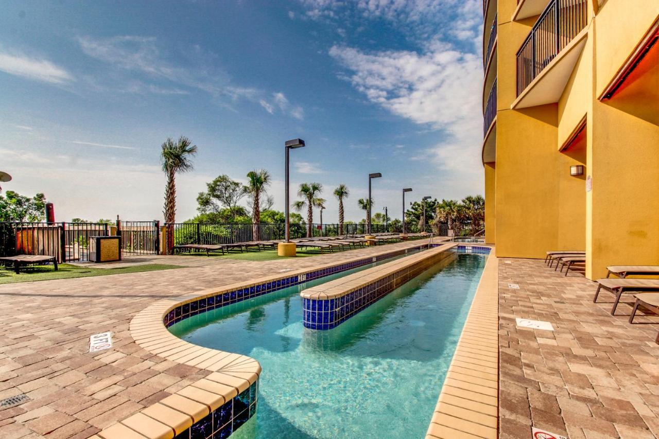 Hosteeva Beachfront Condo At Anderson Ocean Club Myrtle Beach Dış mekan fotoğraf